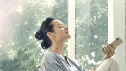 Kompakt, de kiváló minőséget nyújt füles tűnt fel az Audio-Technicánál