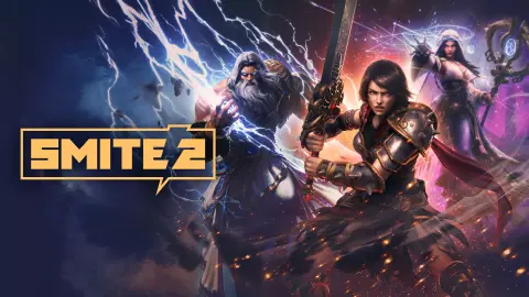 Érkezik a SMITE 2