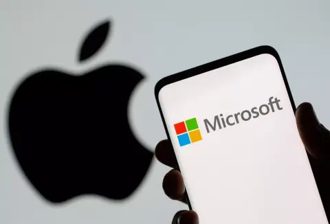 A Microsoft lett a világ legértékesebb vállalata az Apple előtt