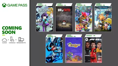 Erős felhozatalt hoz magával az Xbox Game Pass