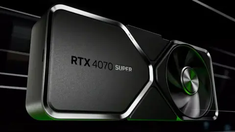 A sosit GeForce RTX 4070 Super cu o mulțime de teste