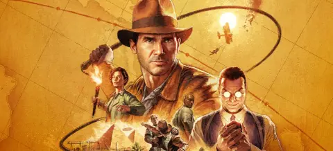 Videón az új Indiana Jones játék