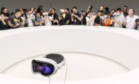 Döbbenetesen fogy az Vision Pro, a javítása pedig méregdrága lesz