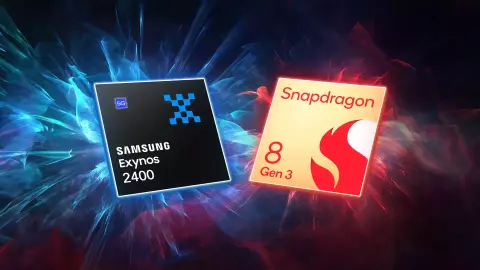 Van meglepetés a Snapdragon és az Exynos chipes Galaxy S24-ek összevetésében