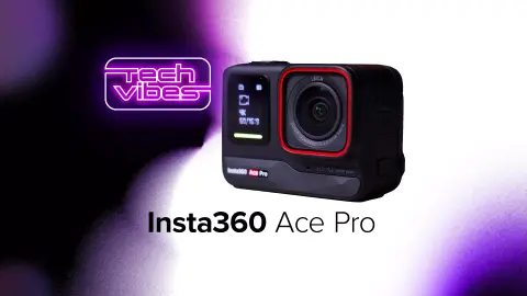 Megérkezett a világ első 8K-s akciókamerája - Insta360 Ace Pro - Tech Vibes