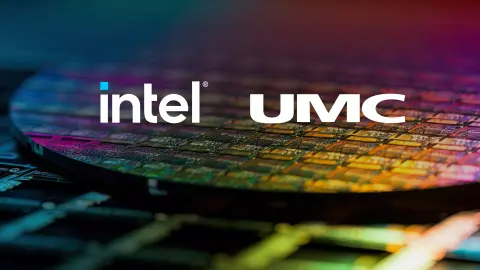 Együttműködésbe lép az Intel Tajvan második legnagyobb félvezetőipari bérgyártójával, a UMC-vel