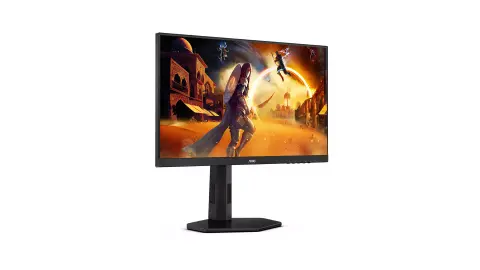 Monitoare de 180 Hz în stil AOC, cu un preț accesibil.