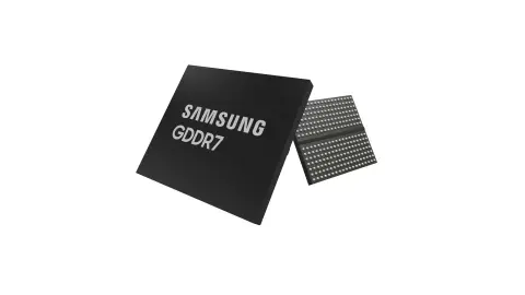 Kétféle GDDR7-es VRAM bemutatására készül a Samsung februárban