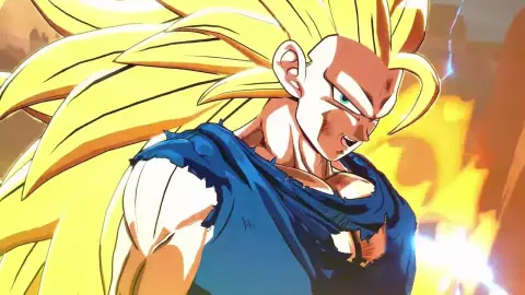 Számtalan Goku és Vegeta érkezik majd a Dragon Ball játékba