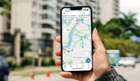 A Google már a Térképet is mesterséges intelligenciával turbózza fel