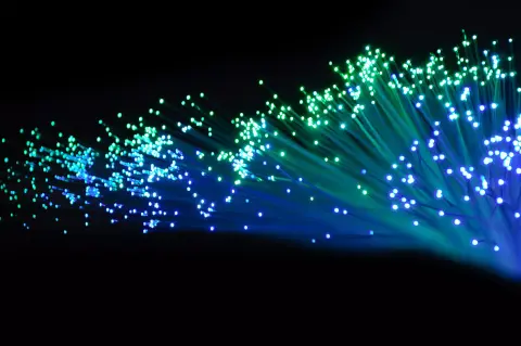 PCI Express 6.0-s kapcsolatot teszteltek optikai szálakon keresztül