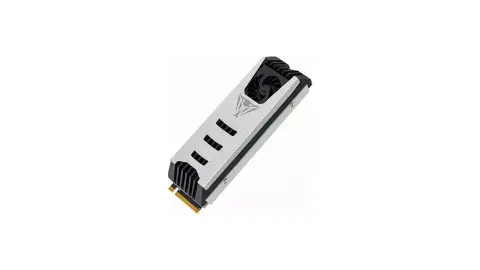 Ventilátoros hűtést kaptak a Patriot PCI Express 5.0-s SSD kártyái – Egyes modellek 12,4 GB/s-os tempóra is képesek