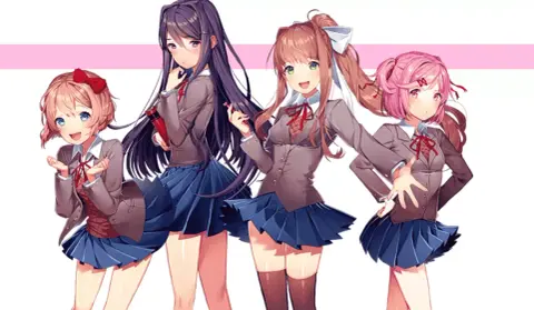Heti ingyenes - Doki Doki Literature Club Plus! és Lost Castle