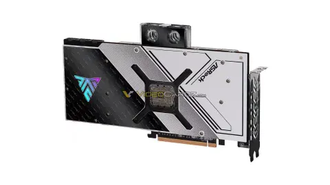 Az ASRock egyelőre nem gyárt Nvidia videokártyákat, de a későbbiekben ez akár változhat is