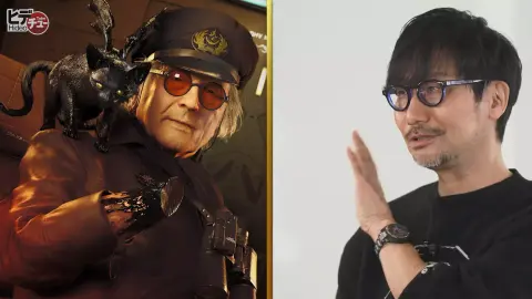 Egy betegség miatt készül az új Metal Gear-szerű Kojima játék