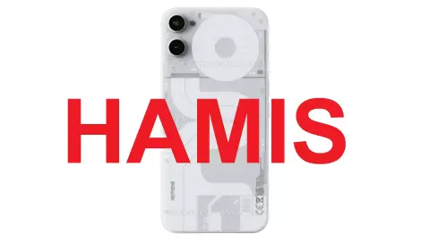 Kamu volt a Nothing Phone (2a) render, mégis a Nothingtól származott az alapja