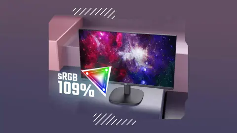Költséghatékony 100 Hz-es gamer monitort készített a Cooler Master, amire még D-Sub port is került