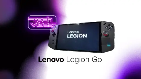 Ez az eddig készült legjobb mobil játékmasina? - Lenovo Legion Go - Tech Vibes