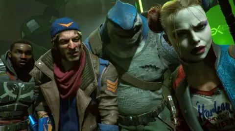 Suicide Squad: Kill the Justice League – Ilyen hősök minden bokorban teremnek