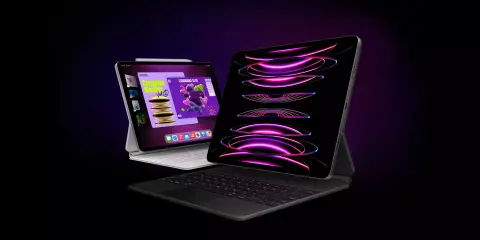 Rendkívül vékonyak lehetnek az új iPad Prók, és tényleg jöhet a nagy iPad Air