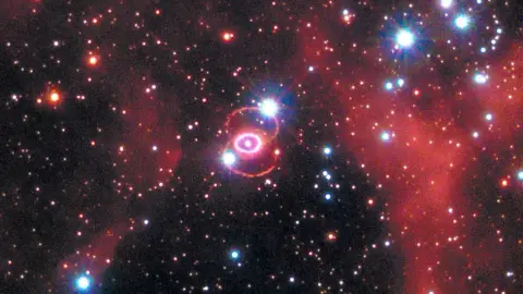 Neutroncsillagot talált egy szupernóva romjai között a James Webb