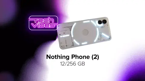 Ez már valami: karakteres újonc a mobilpiacon - Nothing Phone (2) - Tech Vibes
