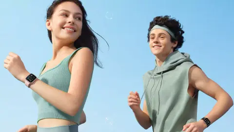 Frissítéssel kapnak MI alapú segítőt az Amazfit okosórák