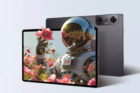 Az MWC legőrültebb táblagépe lett a Nubia Pad 3D II