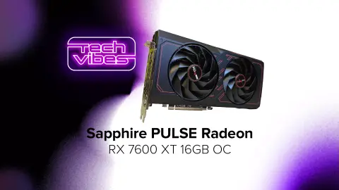 Érdemi frissítés vagy hanyag ráncfelvarrás? AMD Radeon RX 7600 XT 16 GB - Tech Vibes