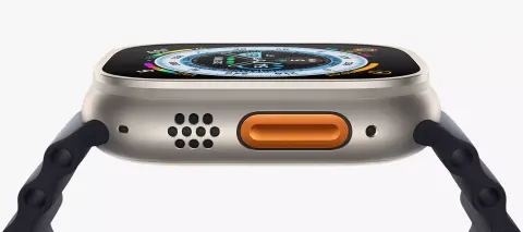 Borús az ég a micro-LED kijelzős Apple Watch felett, kútba eshet a projekt