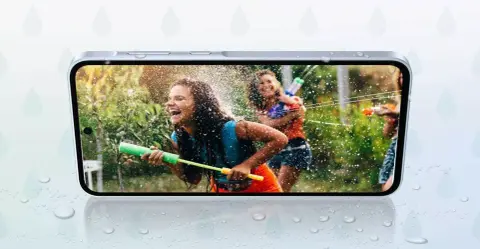 Samsung Galaxy A35 és a Galaxy A55 – Exynos chipek, figyelemfelkeltő színek