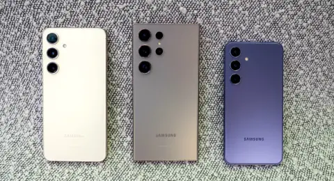 Rendkívül sikeres a Galaxy S24, a legdrágább készülék fogy a legjobban