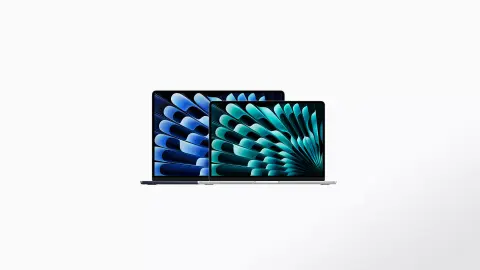 Akár a 114 Celsius fokot is elérheti az Apple MacBook Air M3-as SoC egysége teljes terhelés mellett