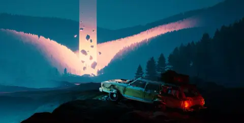 Pacific Drive – Szereted az autókat?