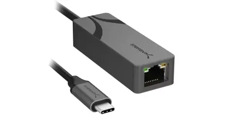 USB-C portra illeszkedő 2,5 GbE adapterrel rukkolt elő a Sabrent