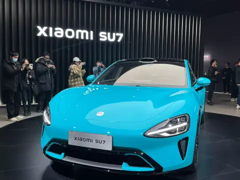 Készül a több mint 1000 lóerős Xiaomi SU7, és a Model S Plaidre vadászhat