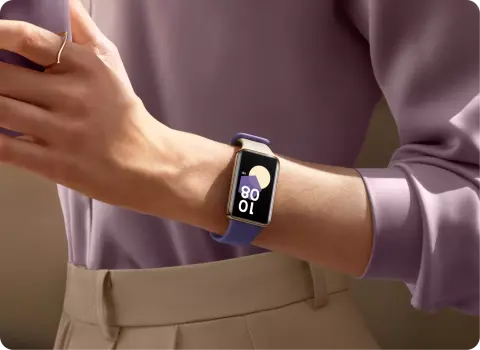 Optikai tuningot is bevet a Honor Band 9 a siker érdekében