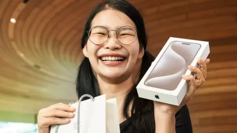 Nyomasztó iPhone fölényről árulkodik a 2023-as év mobilos toplistája