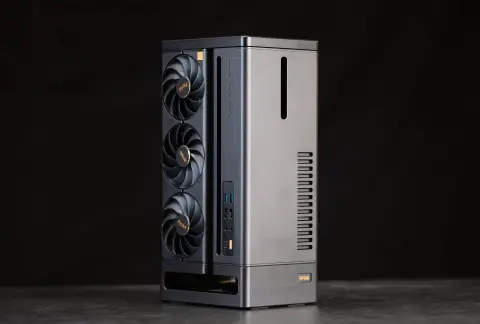 Kifejezetten az ASUS Pro Art sorozatú videokártyáihoz készült ez az új kompakt számítógépház