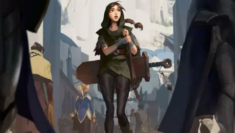 Újrakezdik a LOL MMO fejlesztését
