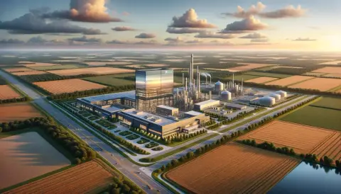 4 milliárd dollárból építhet chiptokozó üzemet az SK hynix az Amerikai Egyesült Államok területén
