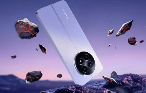 Seria Realme 12 a primit un membru mai ieftin
