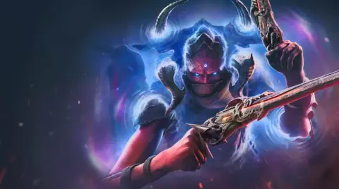 VR-ra tart a Metal: Hellsinger