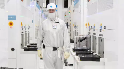 Az Intel Foundry 7 milliárd dolláros veszteséget szenvedett el tavaly