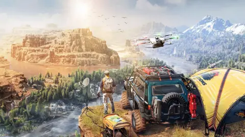Expeditions: A MudRunner Game – Eléggé más, de nagyrészt ugyanaz
