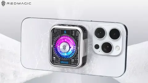MagSafe kompatibilis, Peltier-elemes aktív hűtő készült iPhone-okhoz