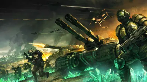 Márciusban tarolt a Command & Conquer