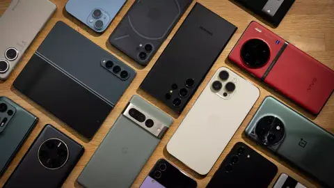 A nagy mobilgyártók között az Apple számára indult a leggyengébben az idei év