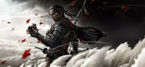 Mintha PlayStation játék lenne, úgy érkezik a Ghost of Tsushima PC-re