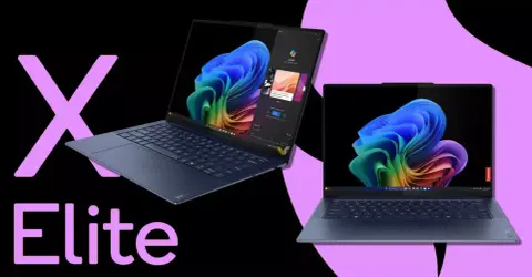 Kiszivárgott néhány kép a Lenovo első két Qualcomm Snapdragon X alapú noteszgépéről